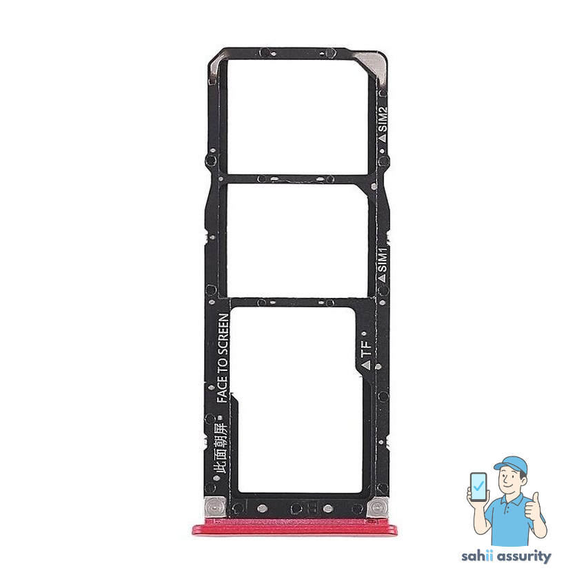 SIM Card Holder Tray for Xiaomi Redmi 6 Pro